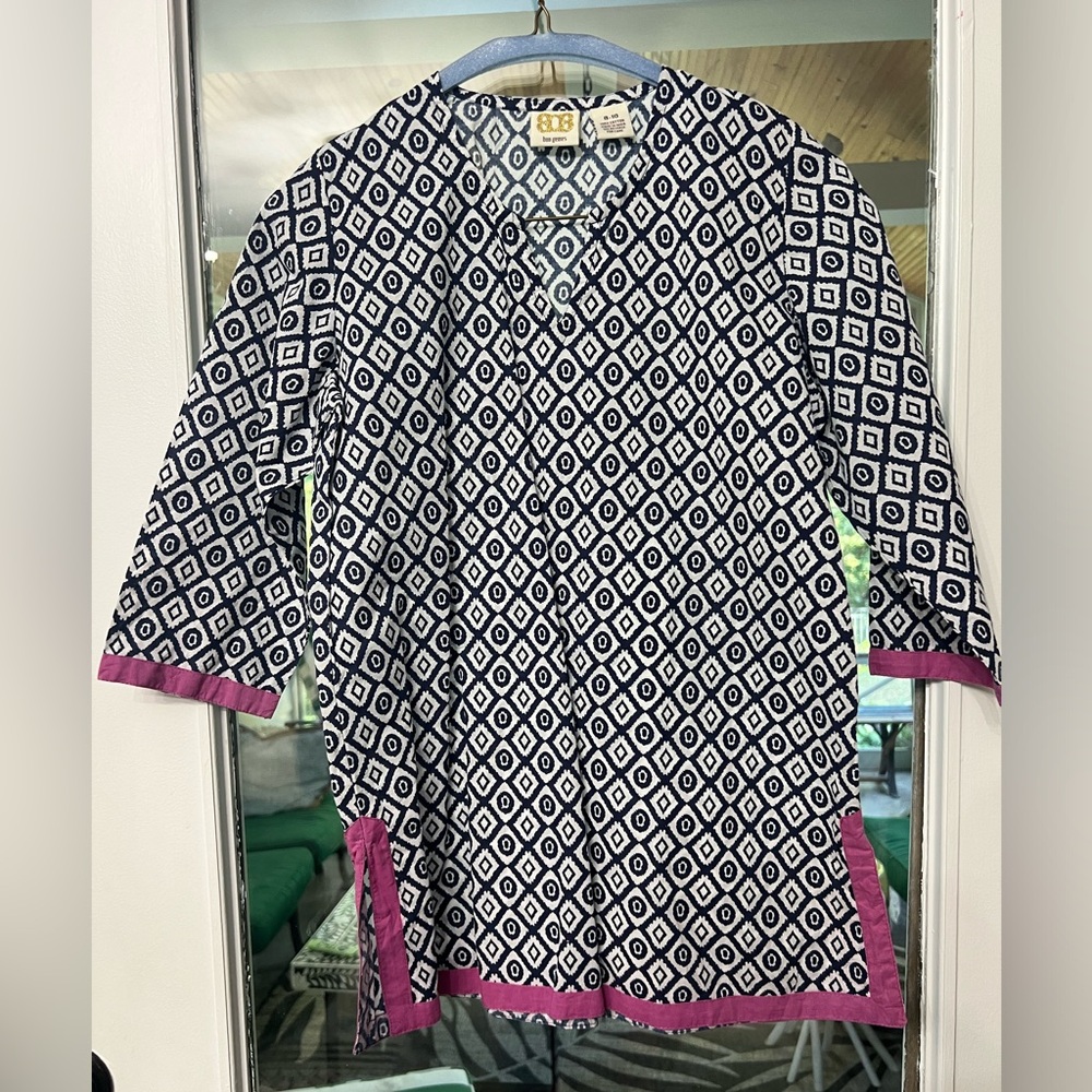 👻💙Boo Gemes💙👻Kids Tunic Size 8-10